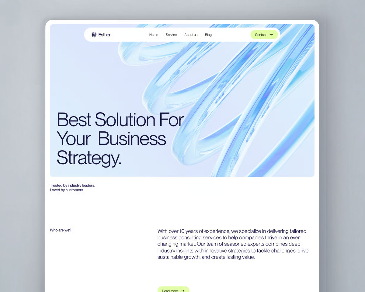 Website Design